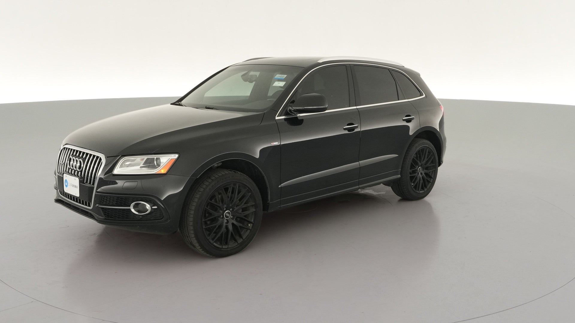 2017 Audi Q5 vehicle photo
