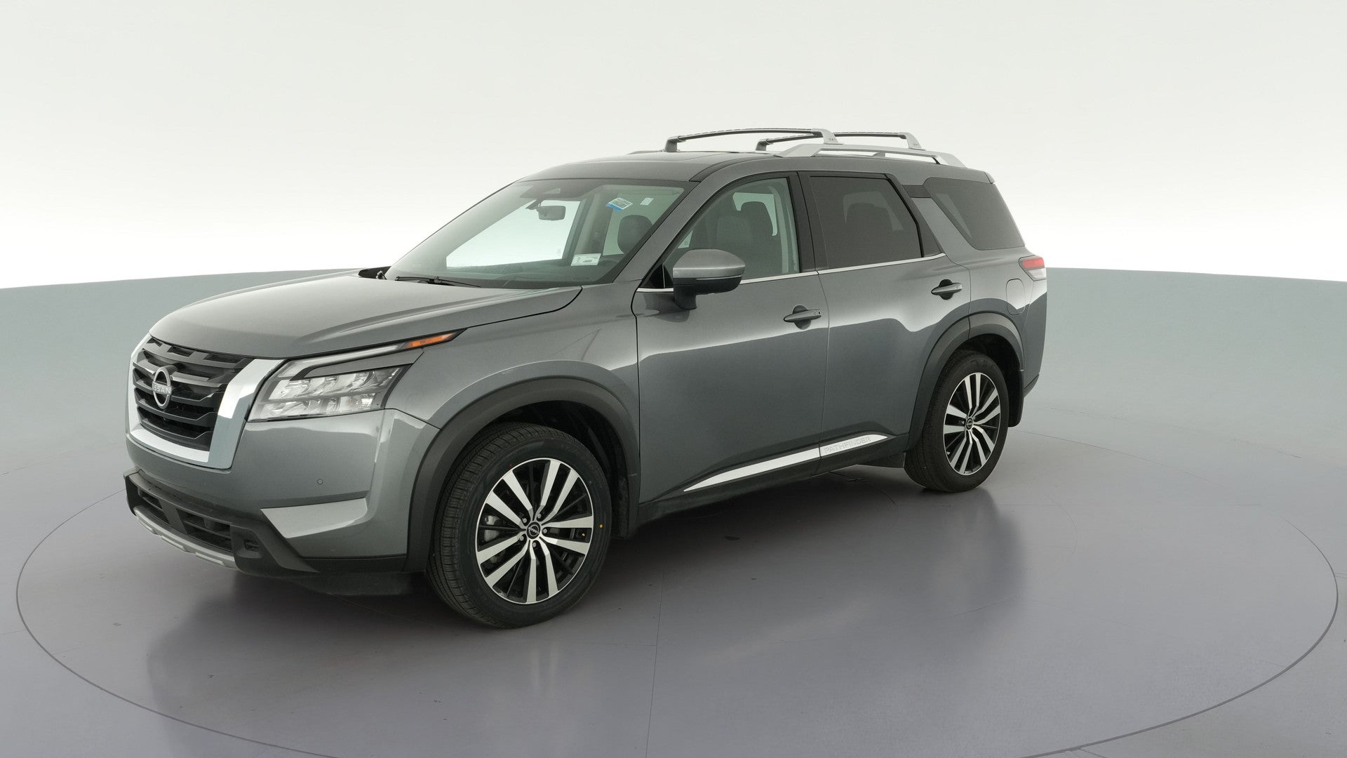 2025 Nissan Pathfinder vehicle photo