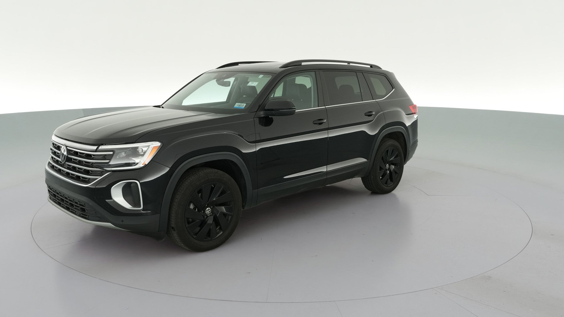 2025 Volkswagen Atlas vehicle photo