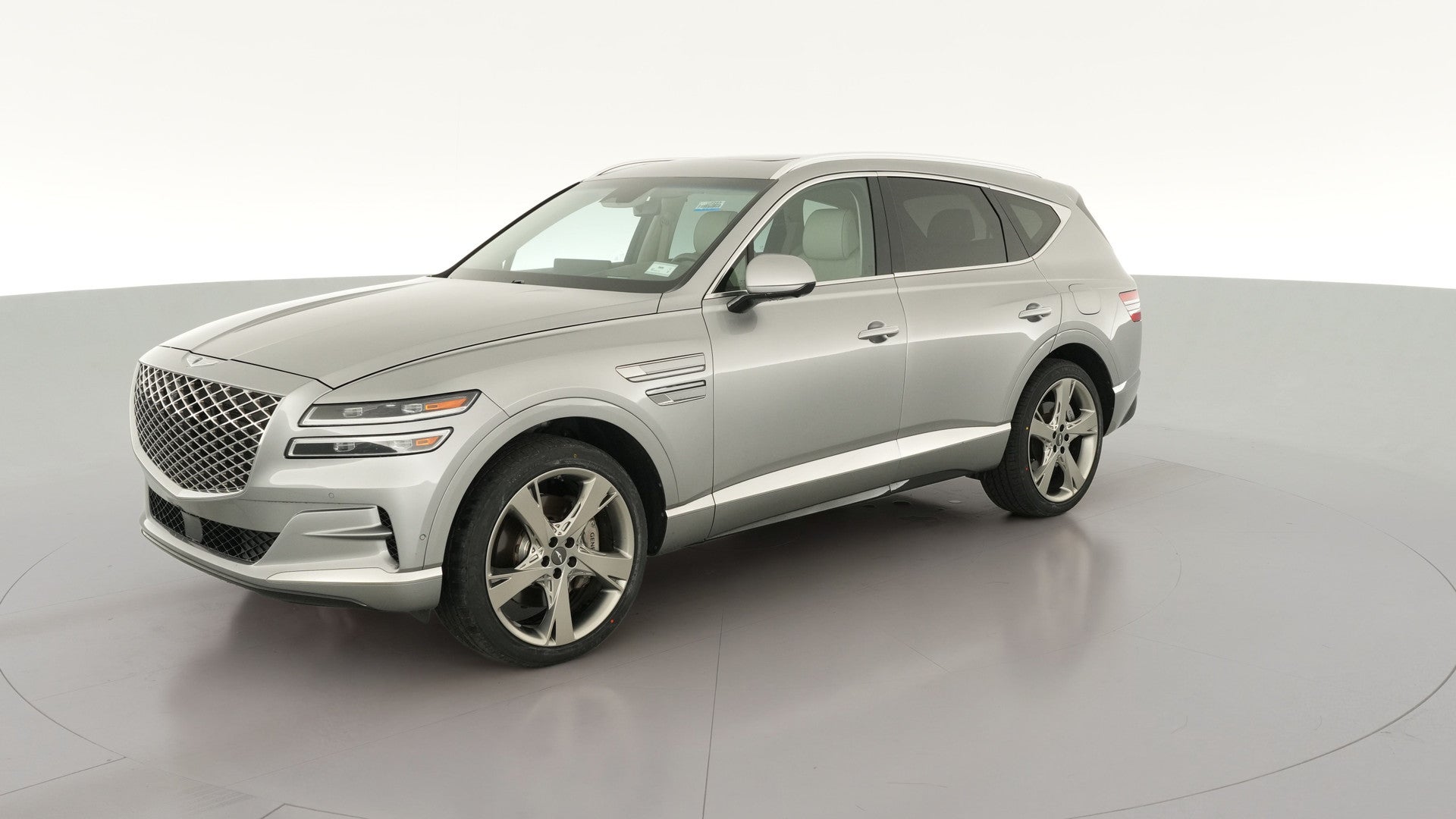 2024 Genesis GV80 vehicle photo