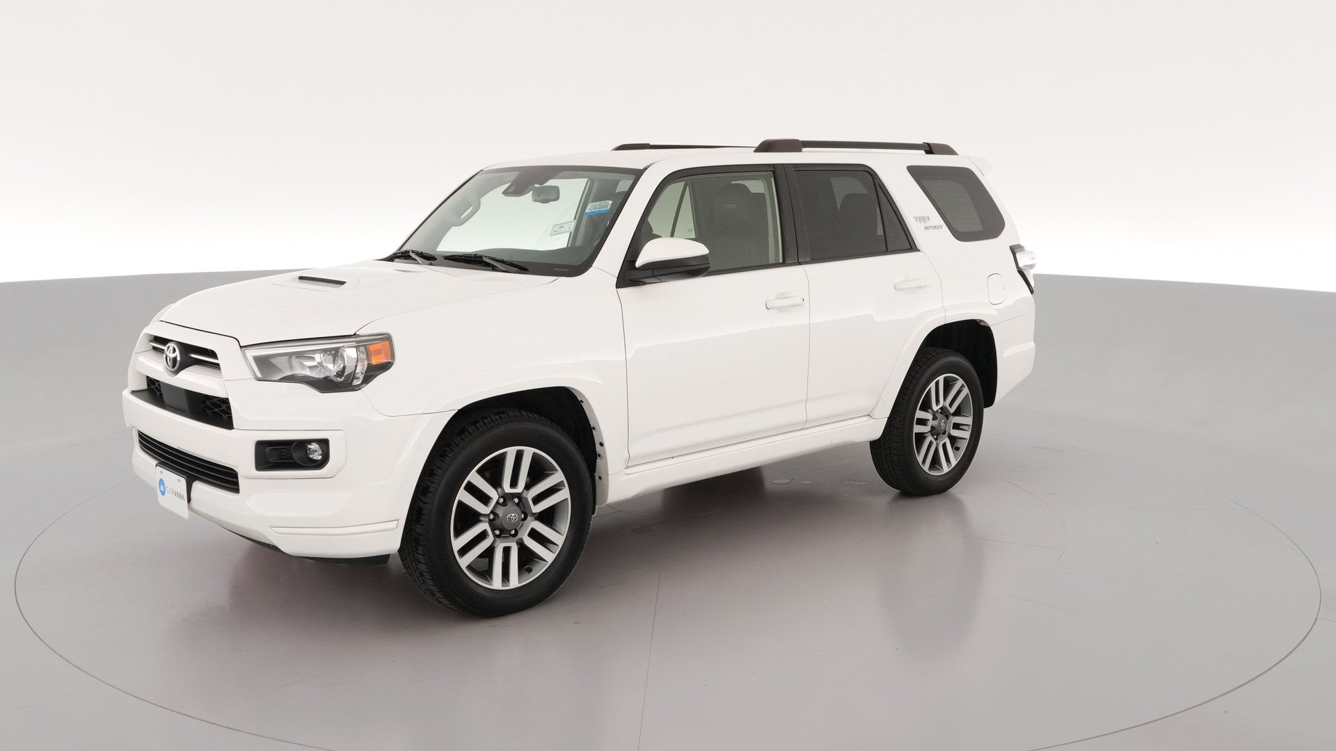 2022 Toyota 4Runner vehicle photo