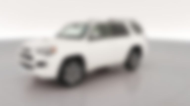 2022 Toyota 4Runner vehicle photo