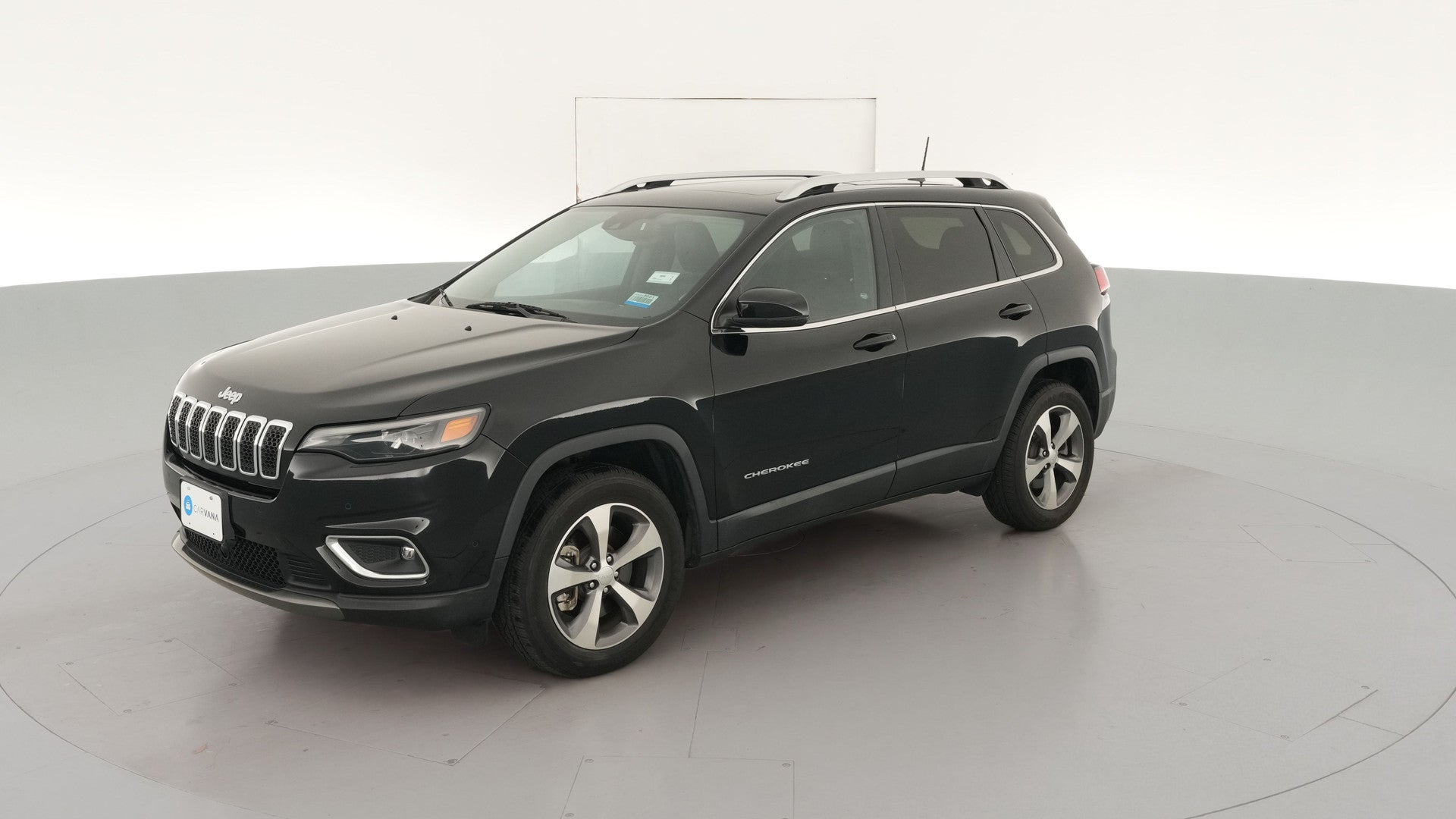 2021 Jeep Cherokee vehicle photo