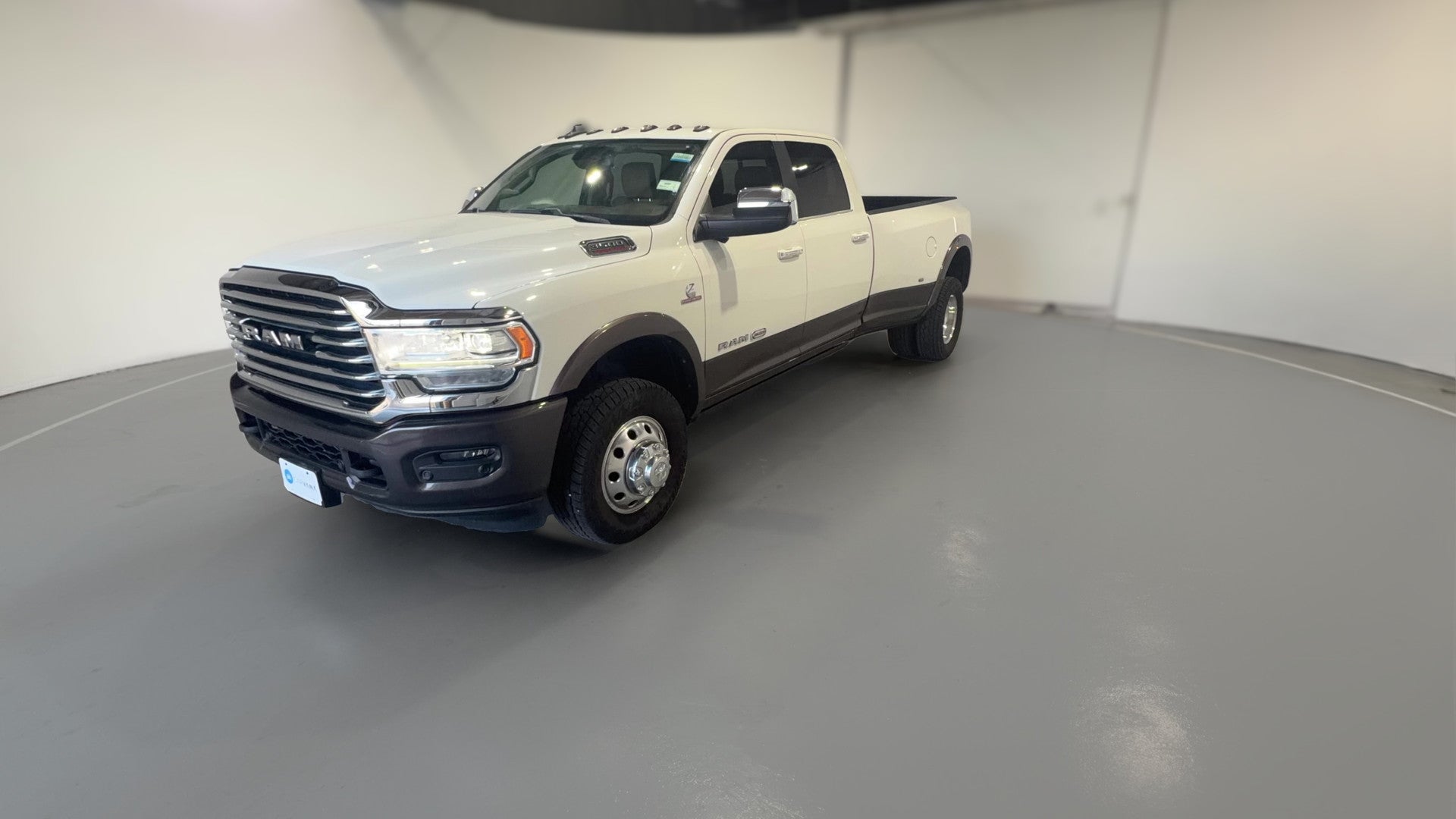 2020 Ram 3500 Crew Cab vehicle photo