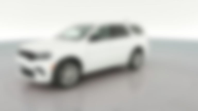 2026 Dodge Durango vehicle photo