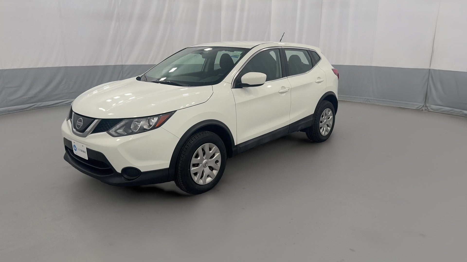 2019 Nissan Rogue Sport vehicle photo