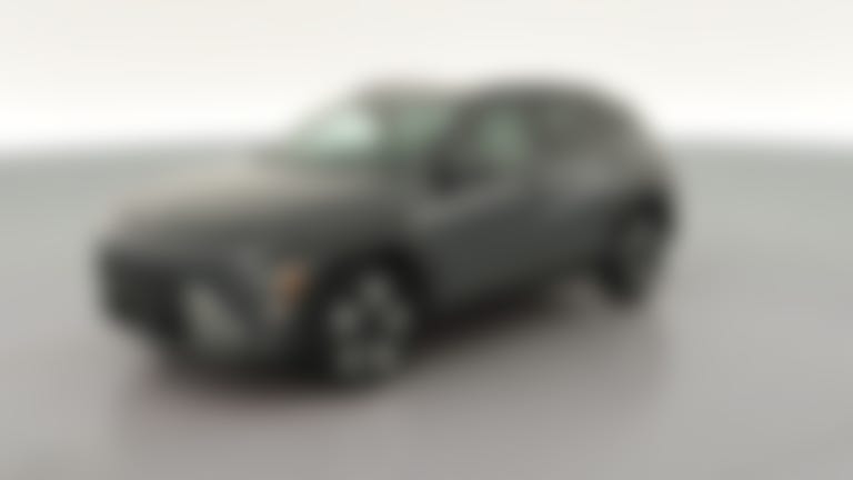 2025 Hyundai Kona vehicle photo