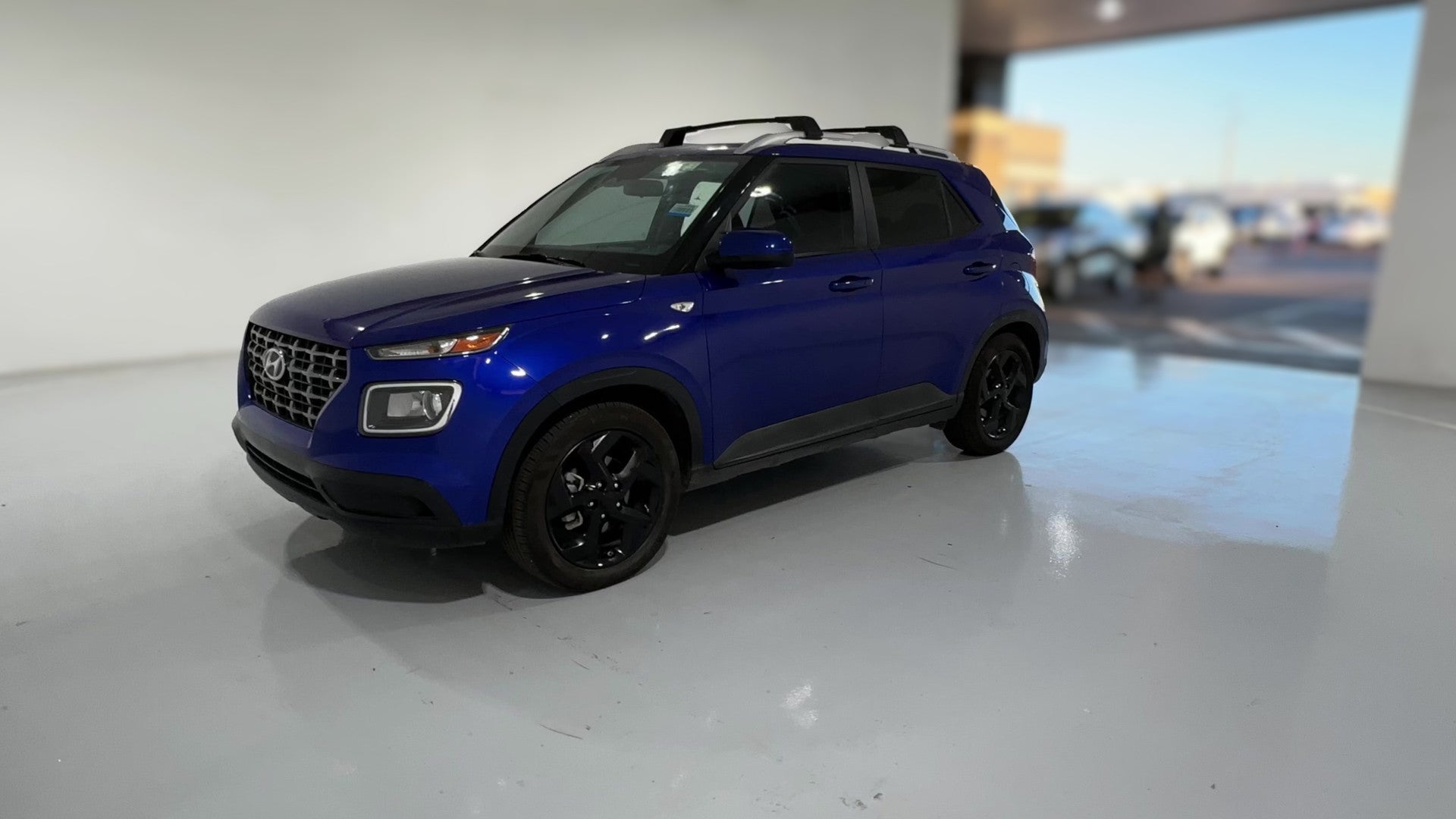 2024 Hyundai Venue vehicle photo