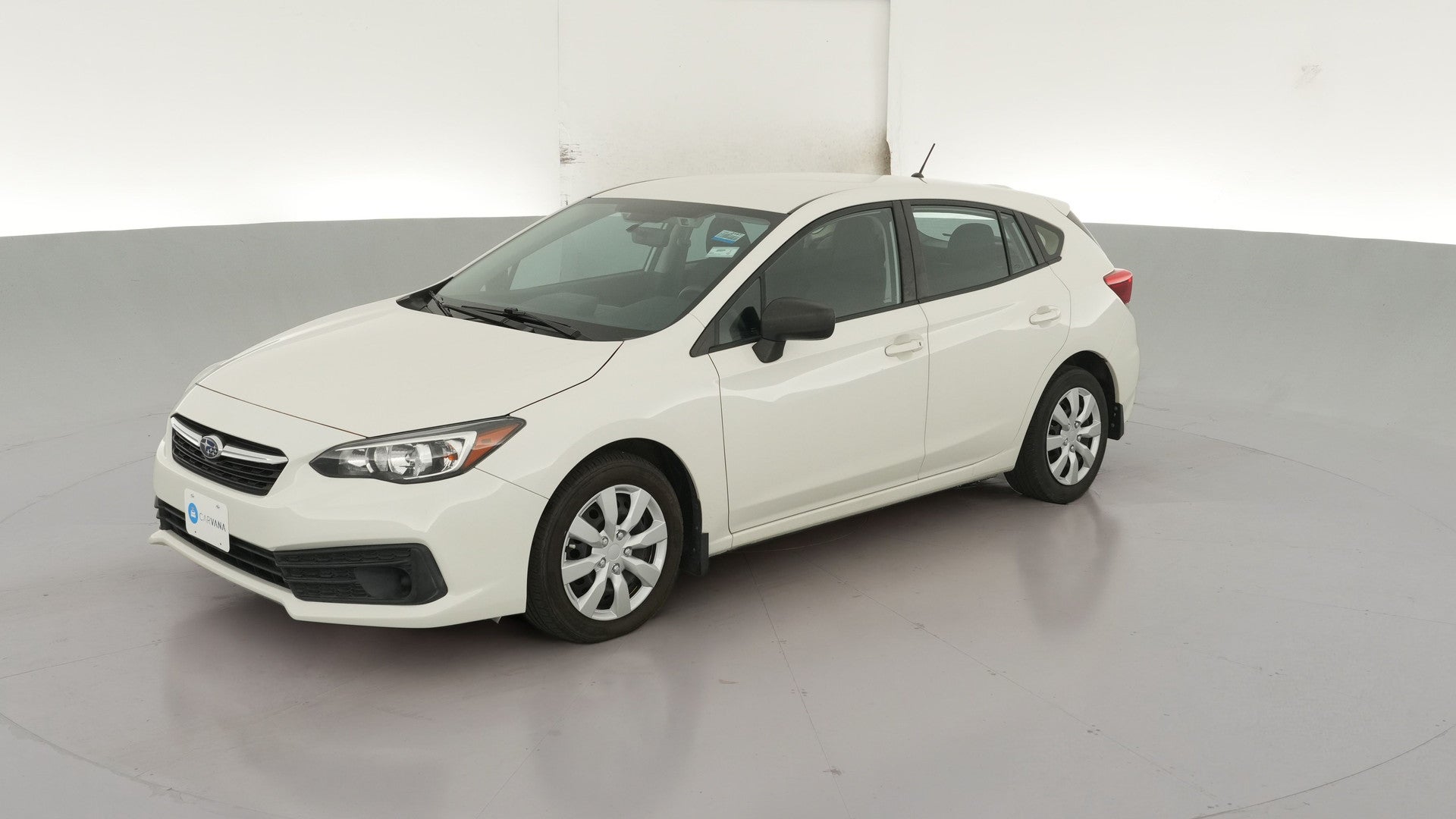 2021 Subaru Impreza vehicle photo