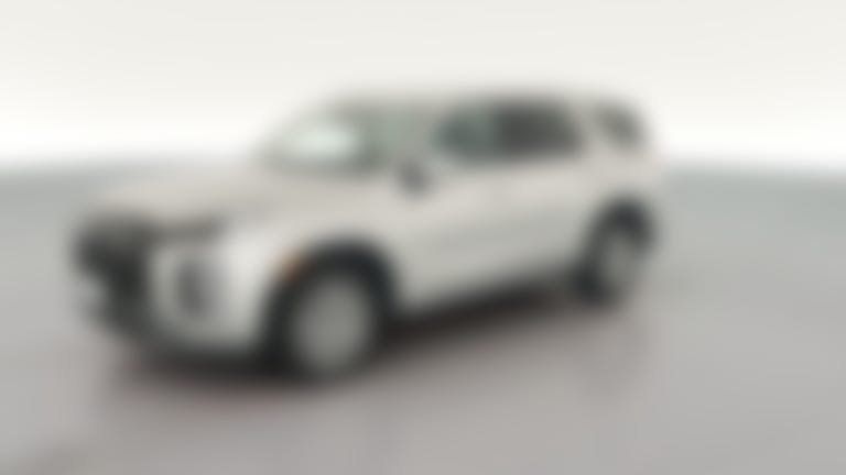 2025 Hyundai Palisade vehicle photo