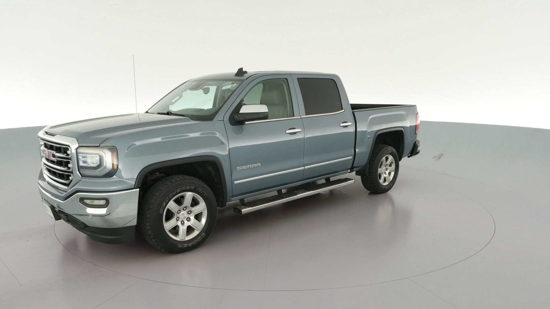 2016 GMC Sierra 1500 Crew Cab vehicle photo