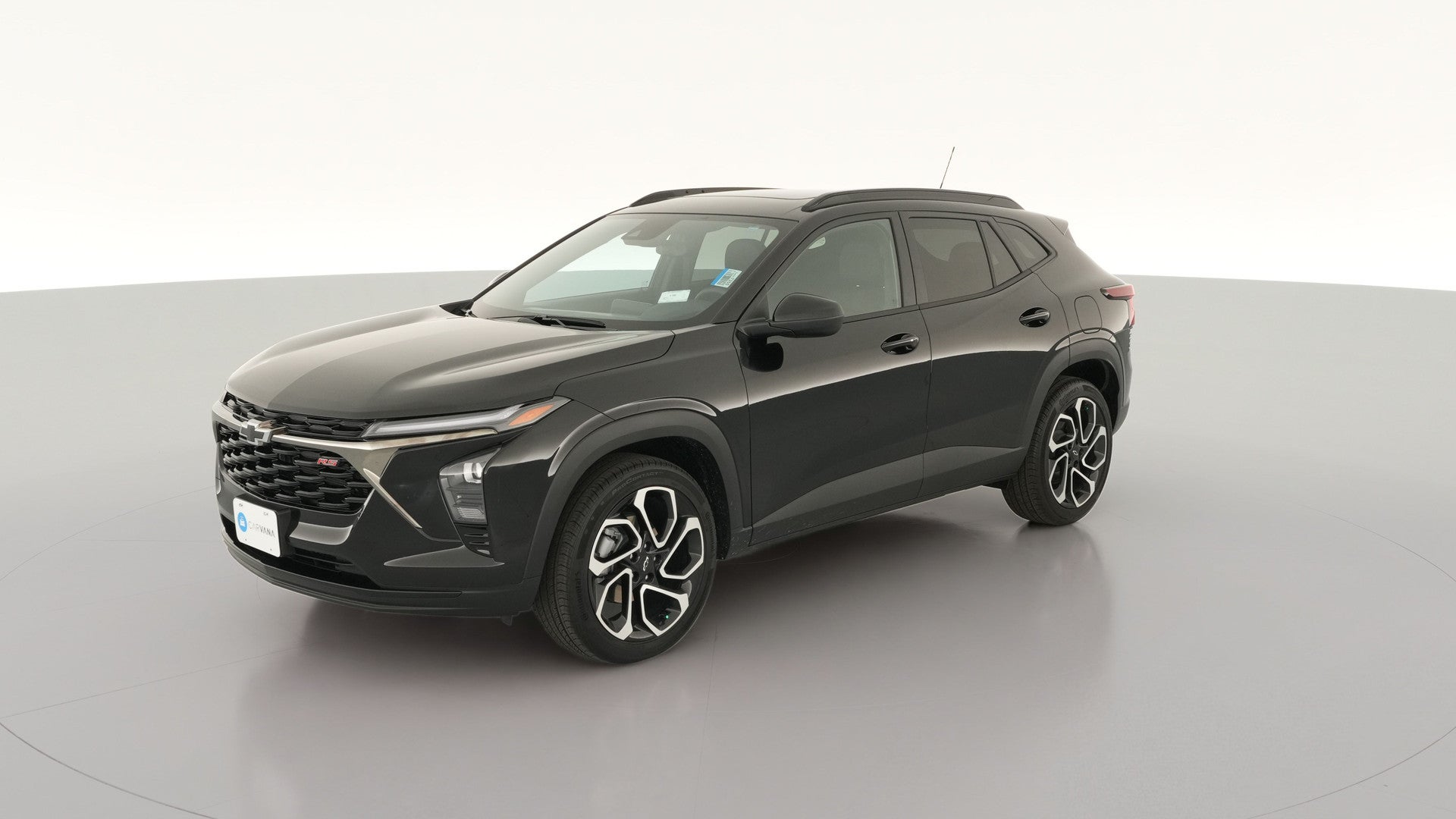 2026 Chevrolet Trax vehicle photo