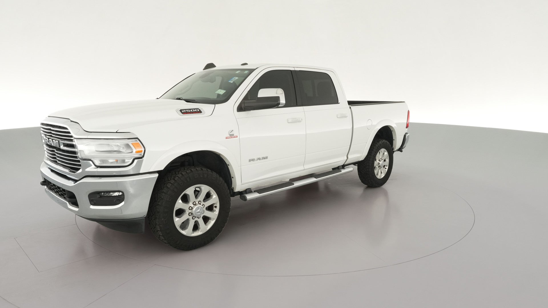 2021 Ram 2500 Crew Cab vehicle photo