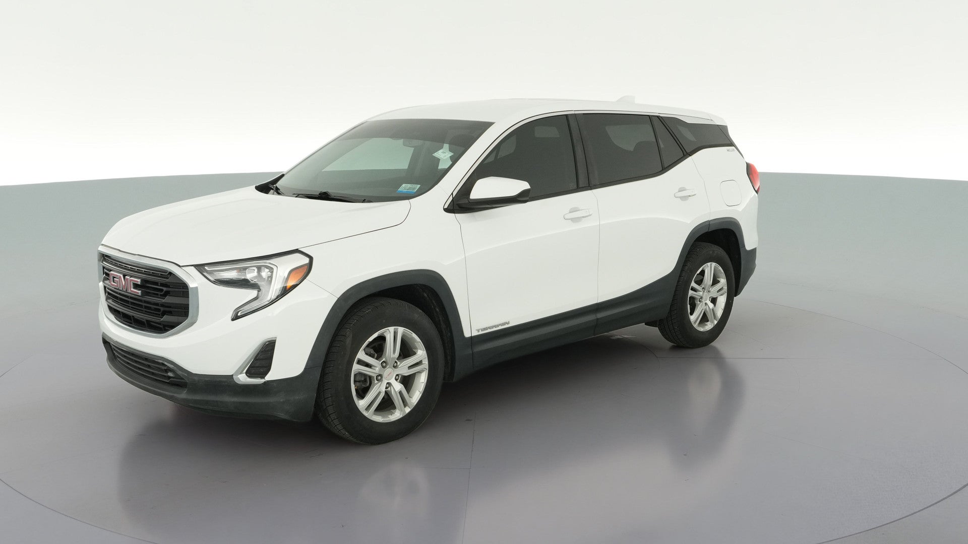 2018 GMC Terrain vehicle photo