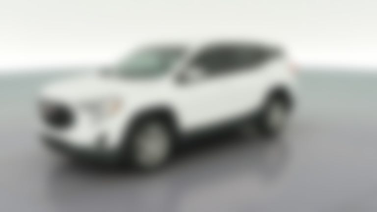 2018 GMC Terrain vehicle photo