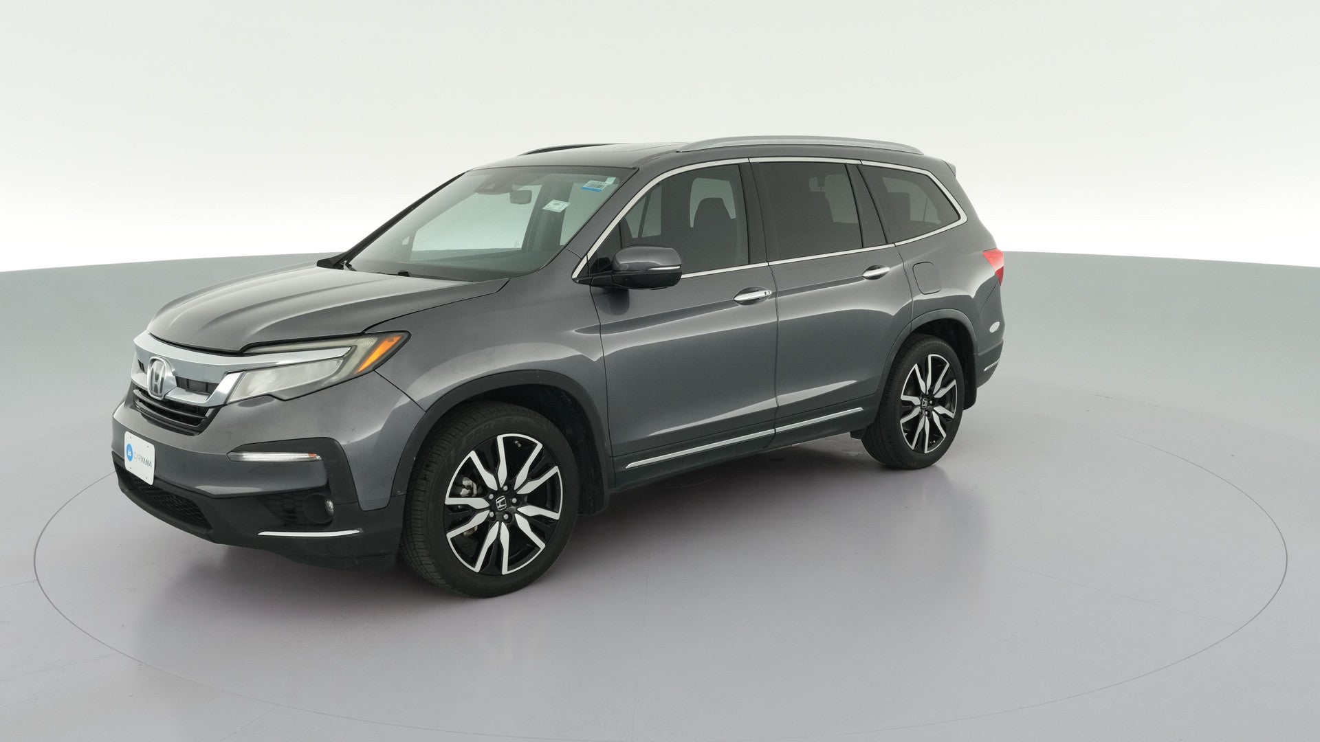 2020 Honda Pilot vehicle photo