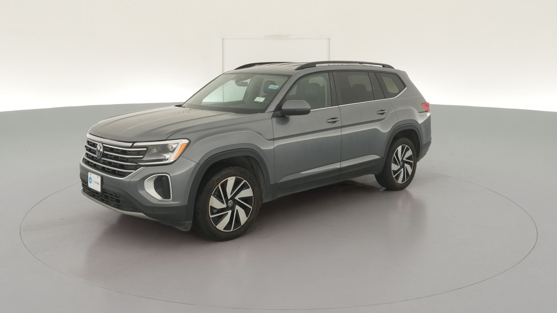 2024 Volkswagen Atlas vehicle photo