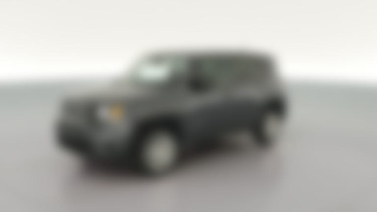 2023 Jeep Renegade vehicle photo