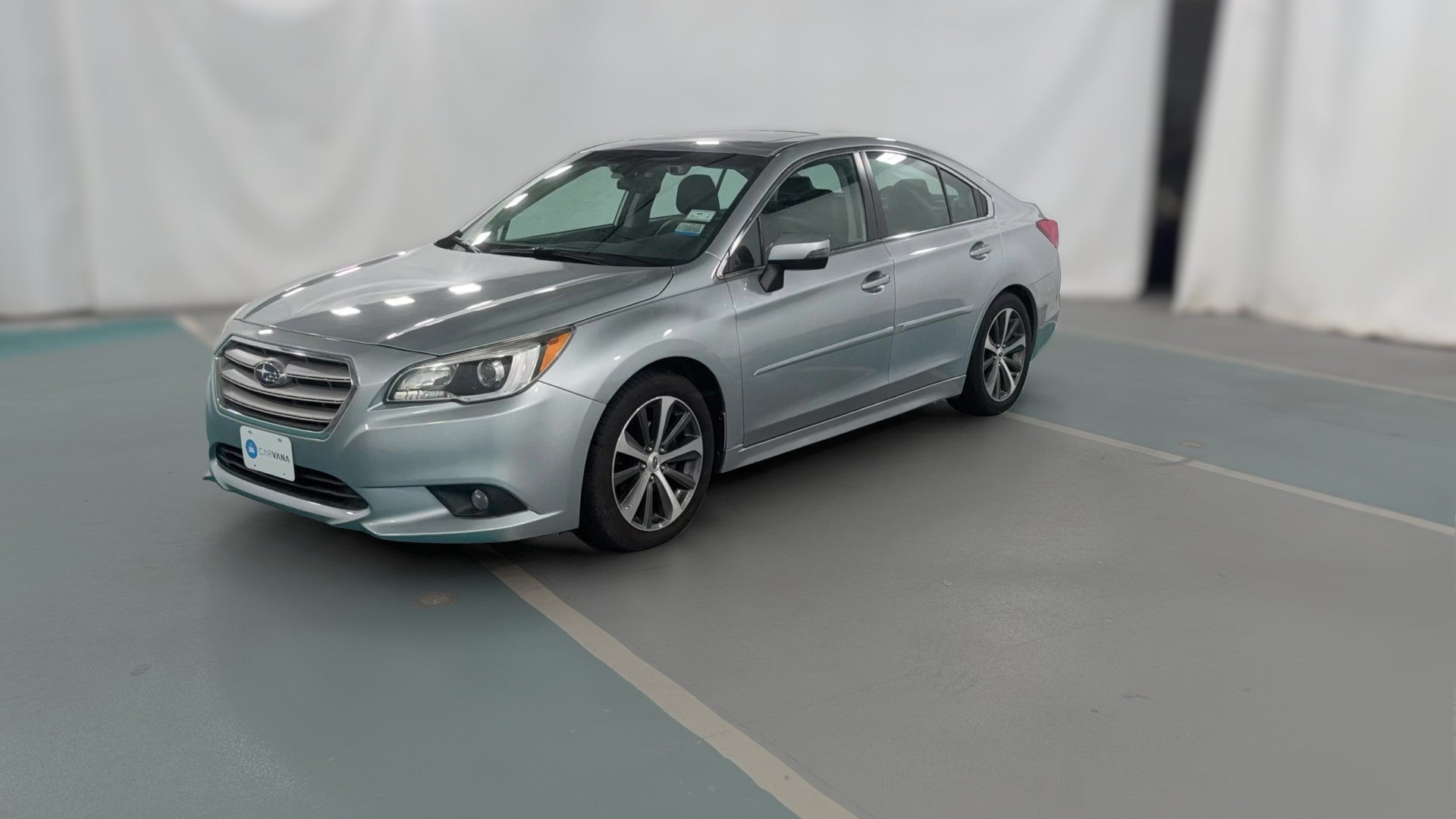2017 Subaru Legacy vehicle photo