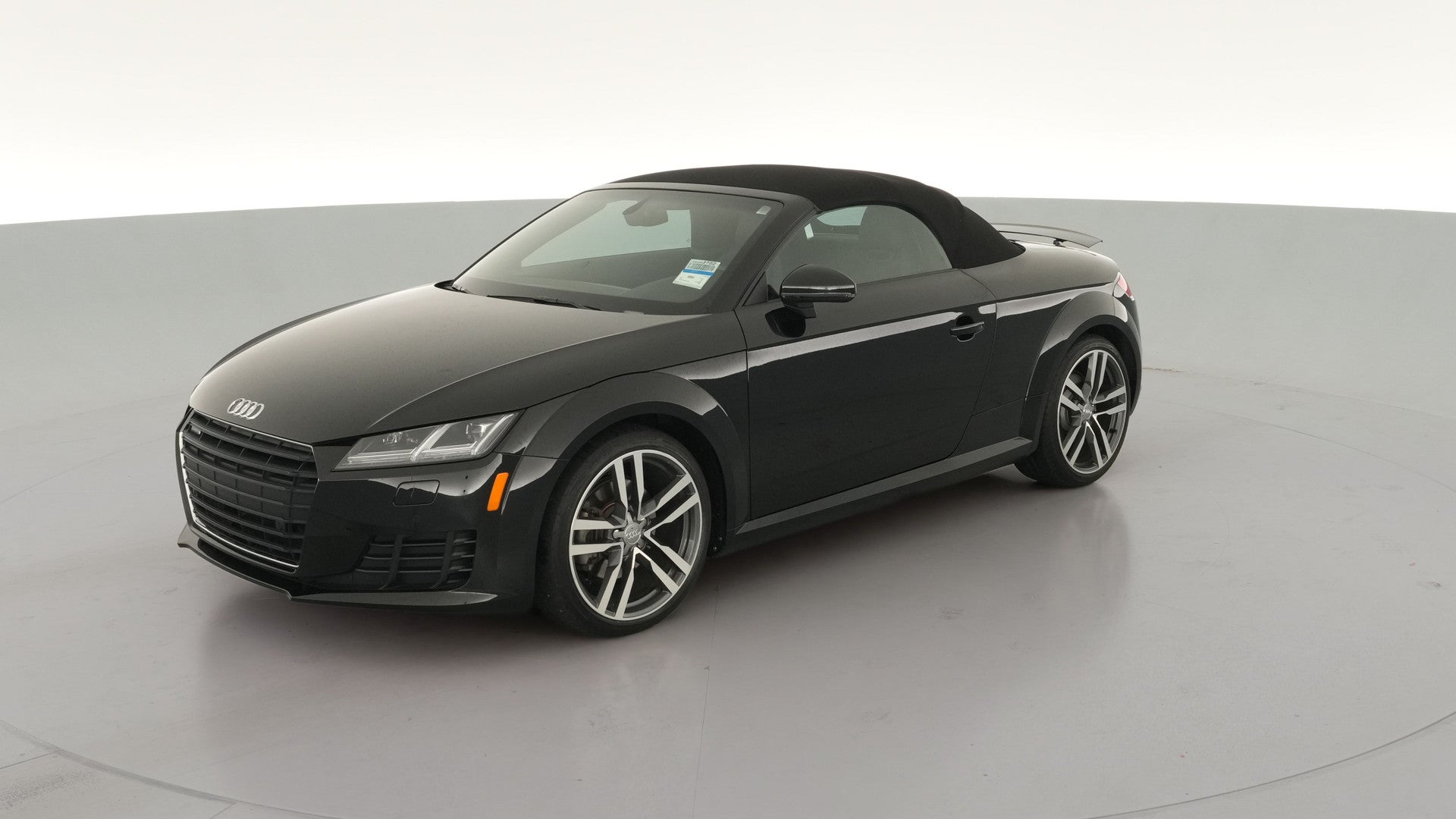 2017 Audi TT vehicle photo