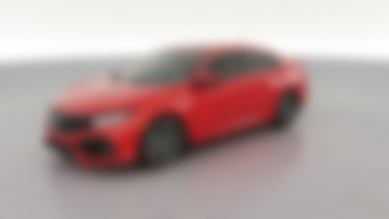 2018 Honda Civic vehicle photo