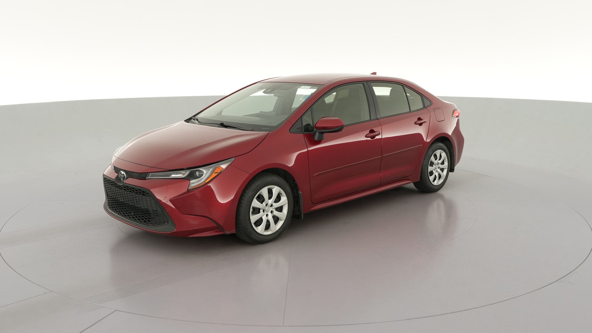 2022 Toyota Corolla vehicle photo