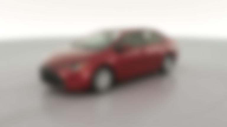 2022 Toyota Corolla vehicle photo