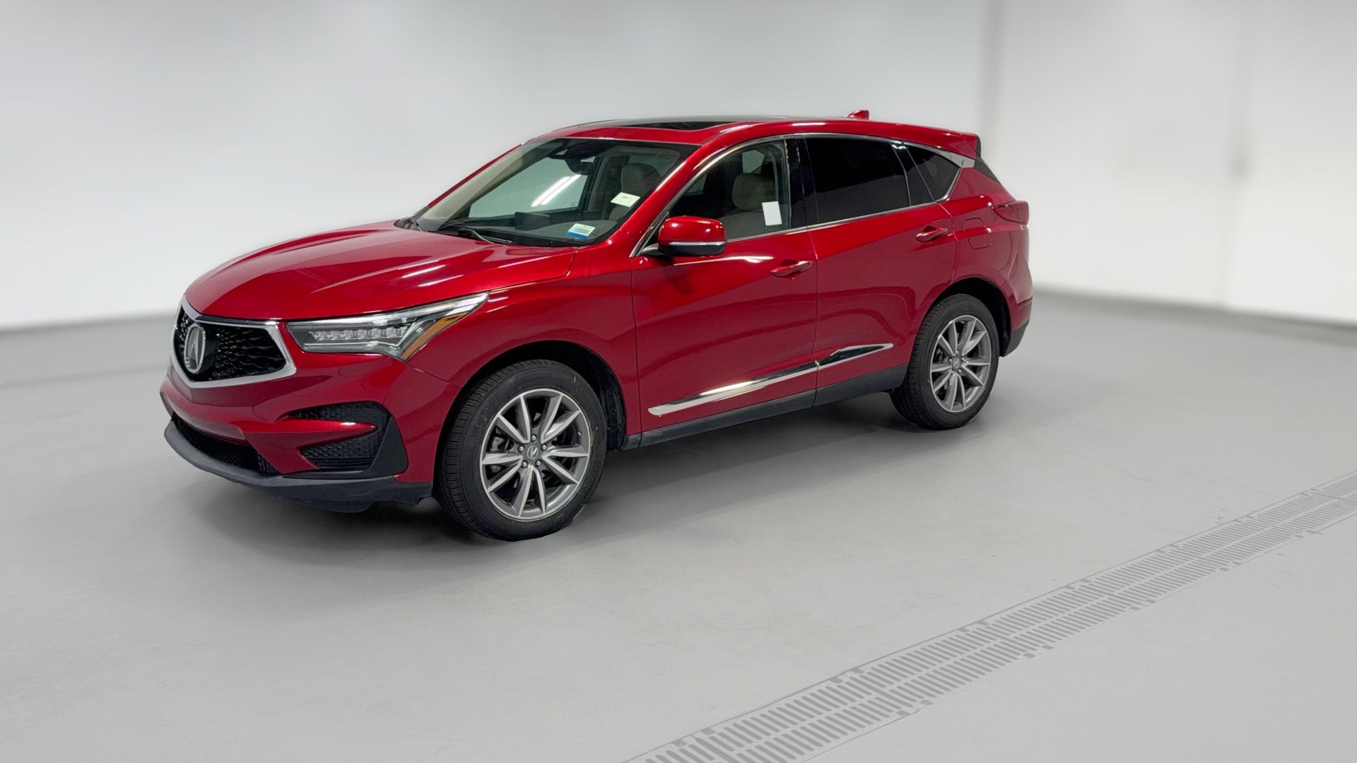 2020 Acura RDX vehicle photo