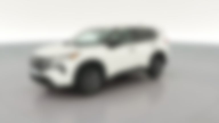 2024 Nissan Rogue vehicle photo
