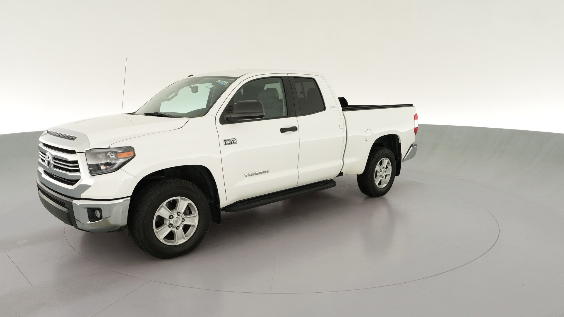 2017 Toyota Tundra Double Cab vehicle photo
