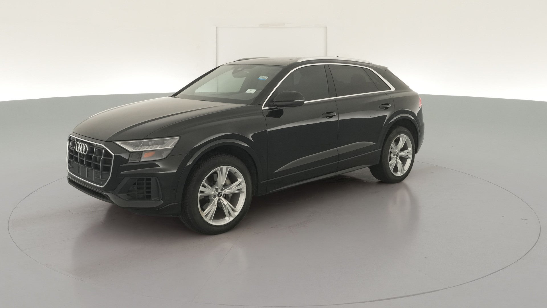 2023 Audi Q8 vehicle photo