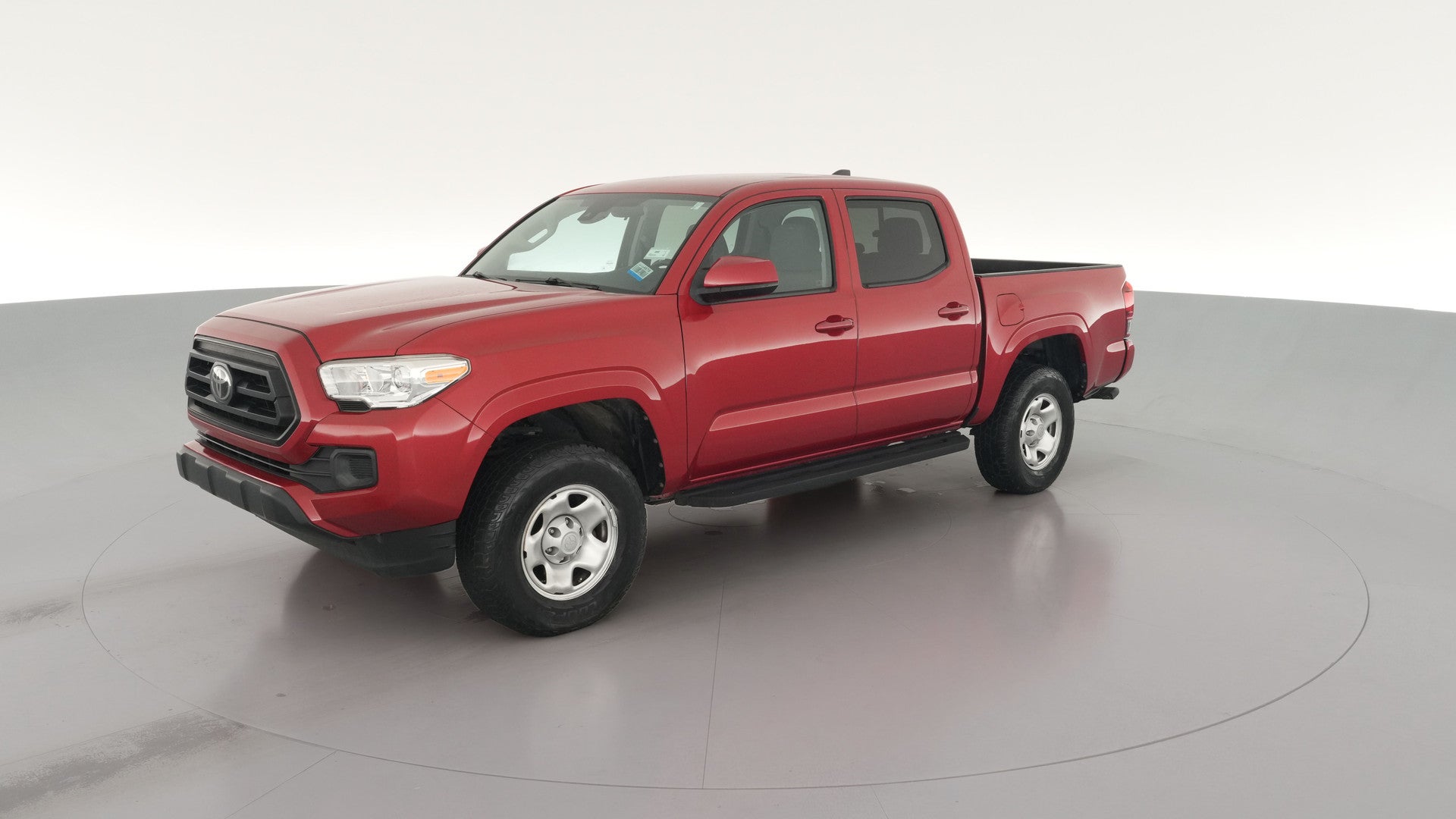 2020 Toyota Tacoma Double Cab vehicle photo