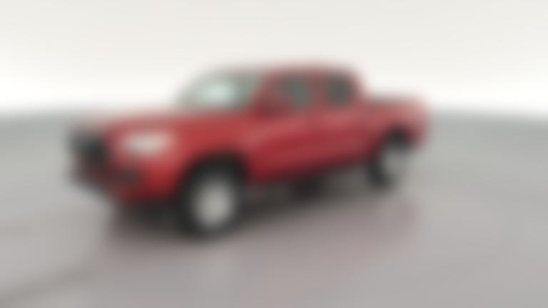 2020 Toyota Tacoma Double Cab vehicle photo
