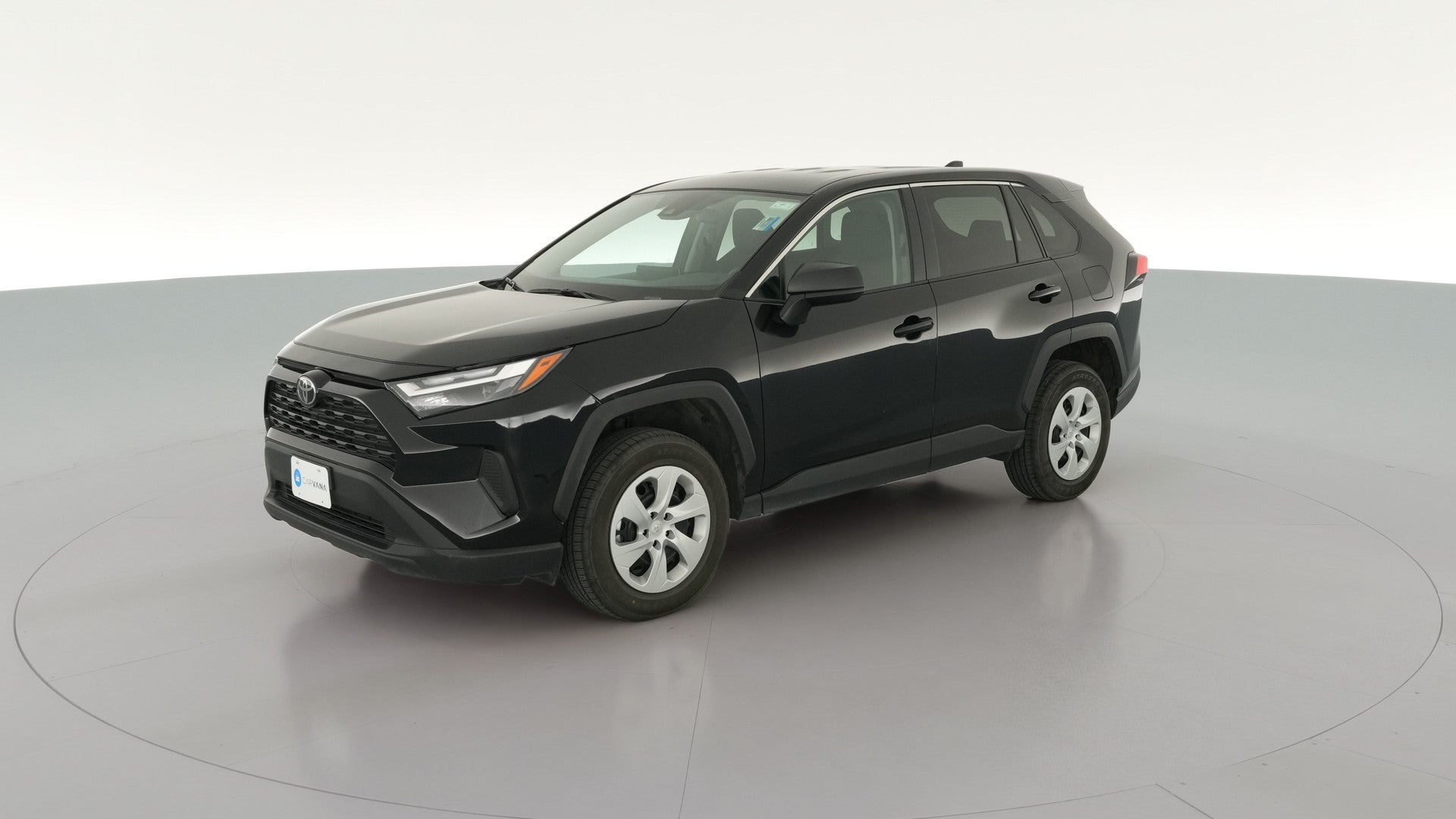 2025 Toyota RAV4 vehicle photo