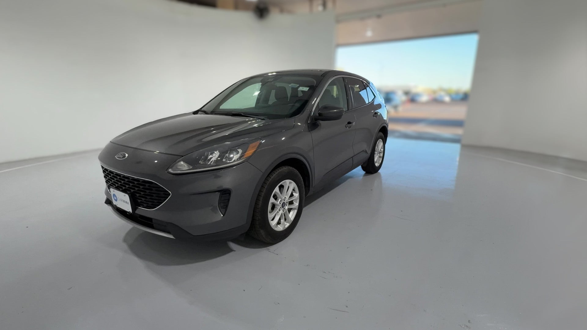 2020 Ford Escape vehicle photo
