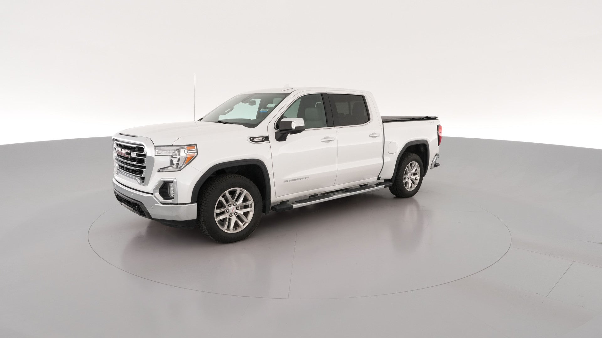 2020 GMC Sierra 1500 Crew Cab vehicle photo