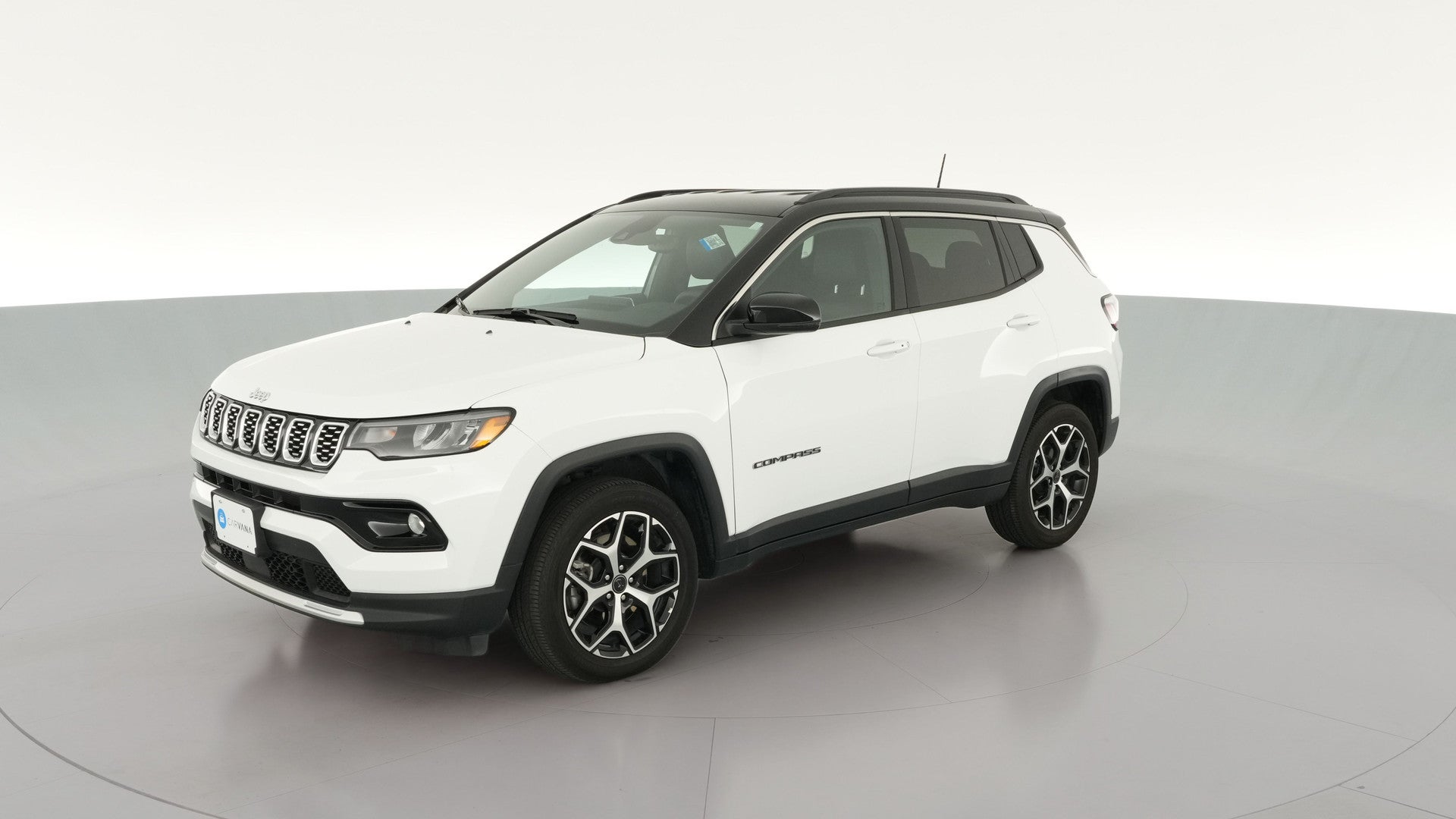 2025 Jeep Compass vehicle photo