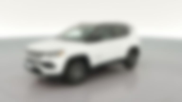 2025 Jeep Compass vehicle photo