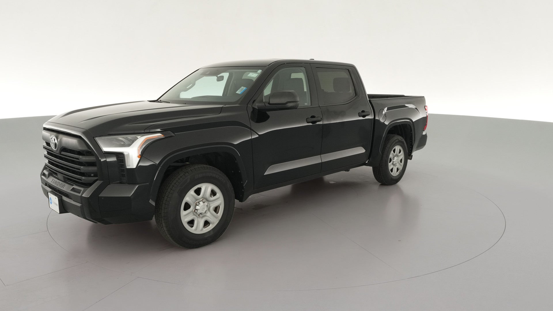 2022 Toyota Tundra CrewMax vehicle photo