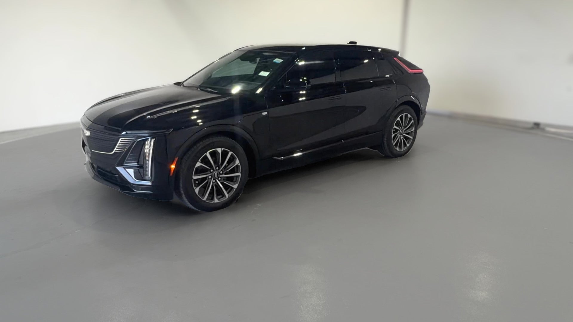 2026 Cadillac LYRIQ vehicle photo