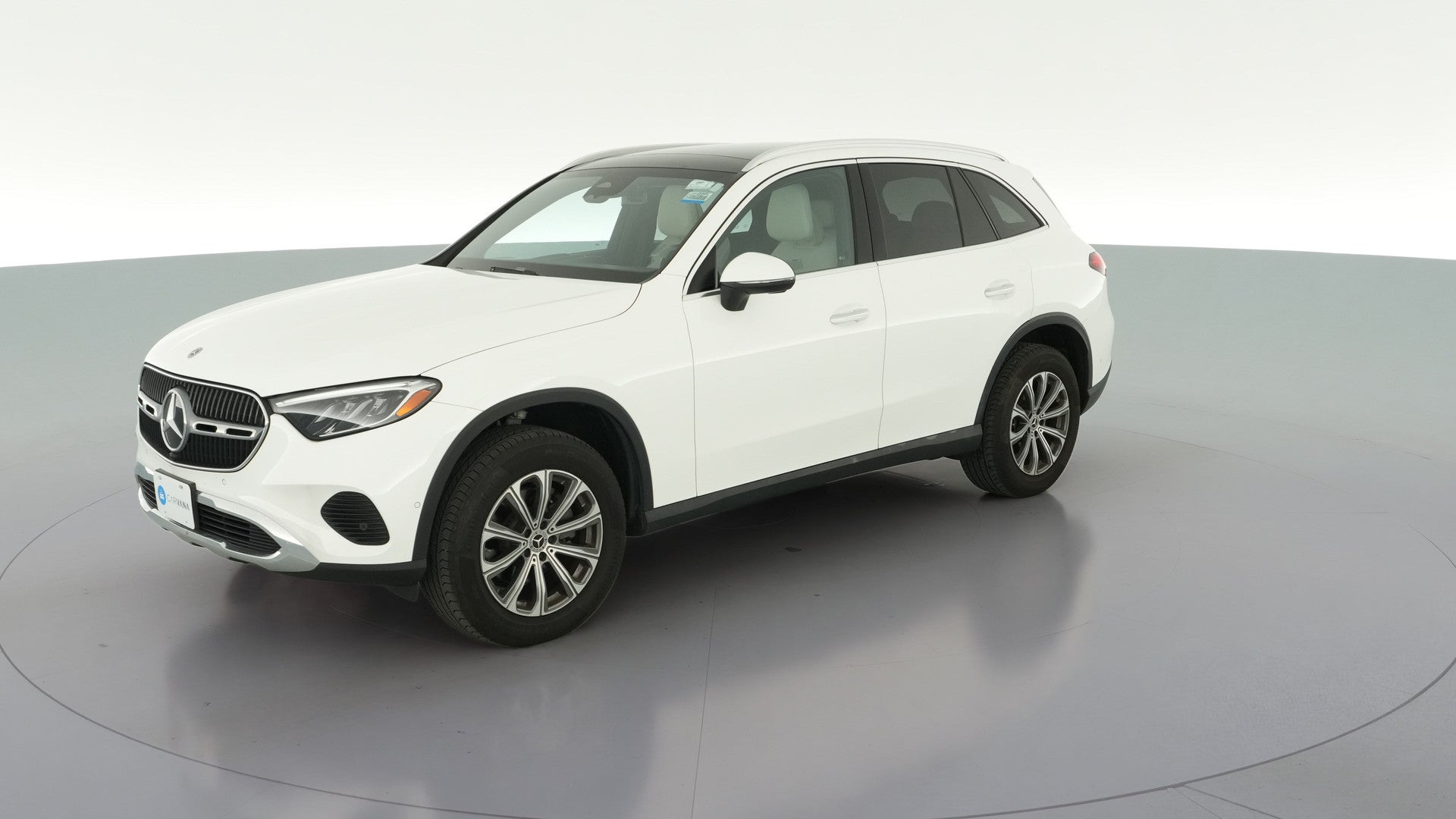 2023 Mercedes-Benz GLC vehicle photo