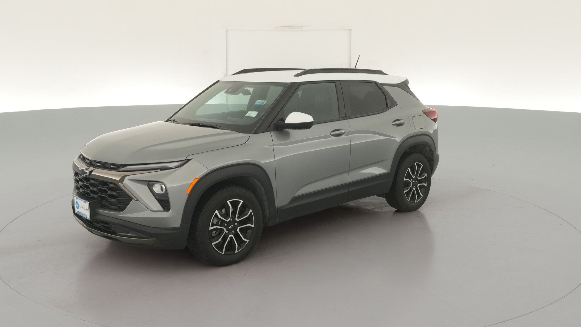 2025 Chevrolet Trailblazer vehicle photo