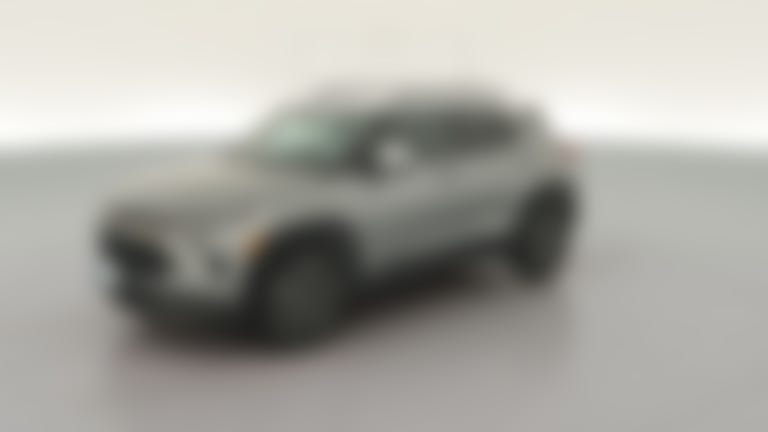 2025 Chevrolet Trailblazer vehicle photo