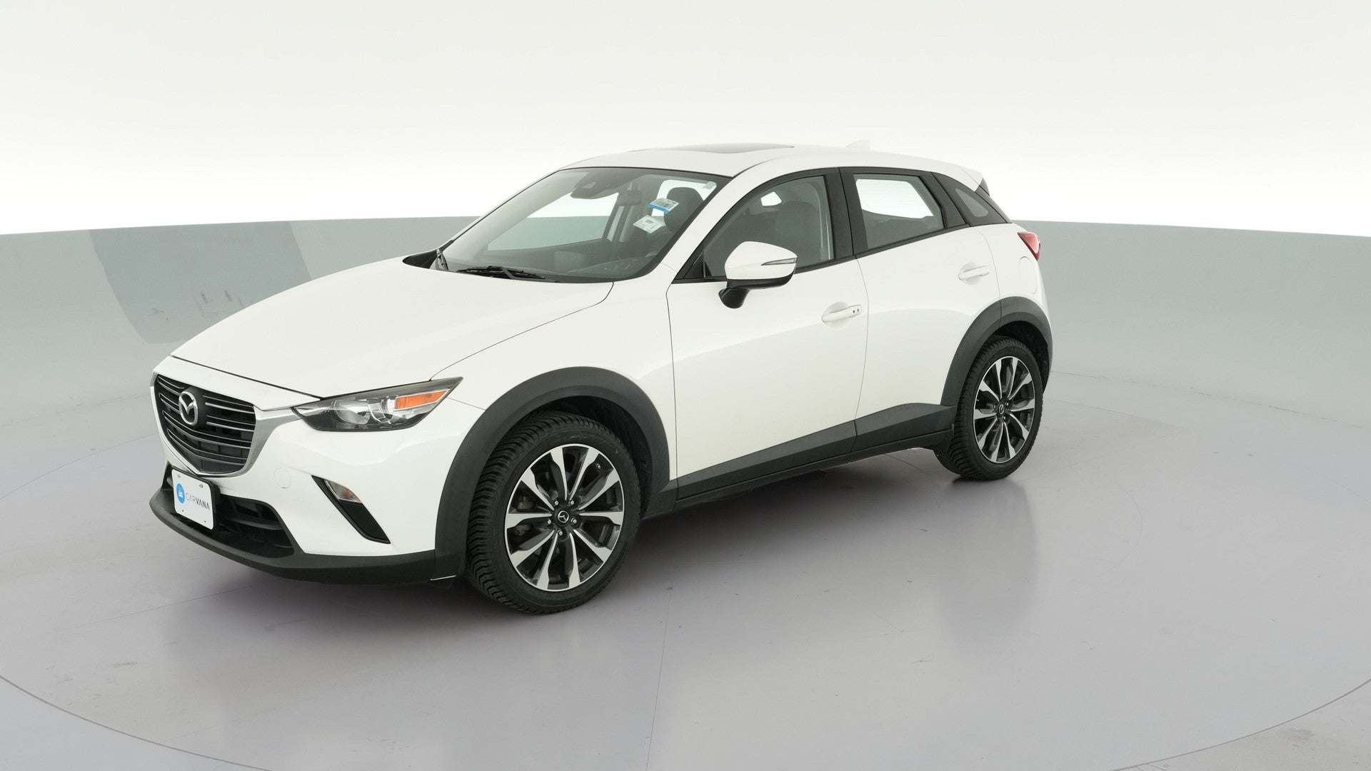 2019 MAZDA CX-3 vehicle photo
