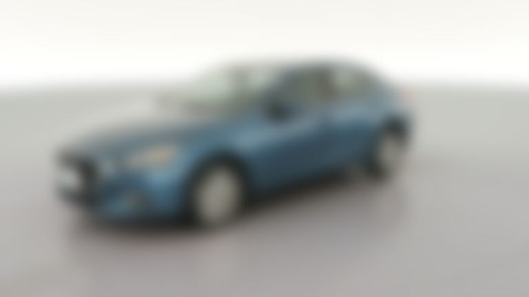 2018 MAZDA MAZDA3 vehicle photo