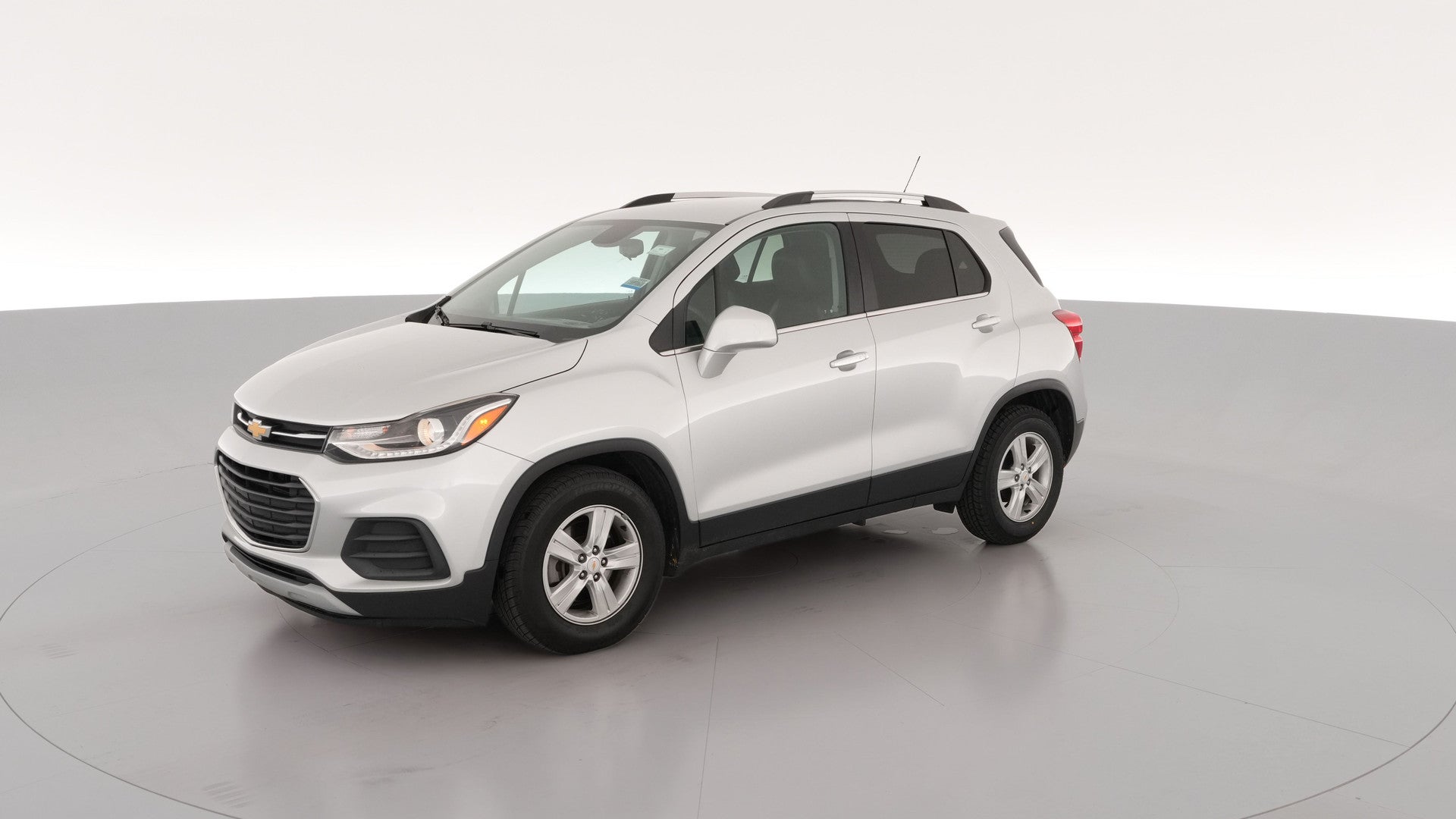 2020 Chevrolet Trax vehicle photo