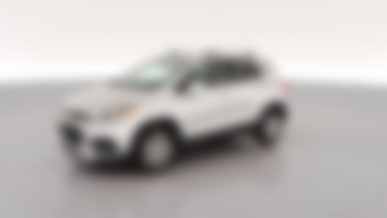 2020 Chevrolet Trax vehicle photo