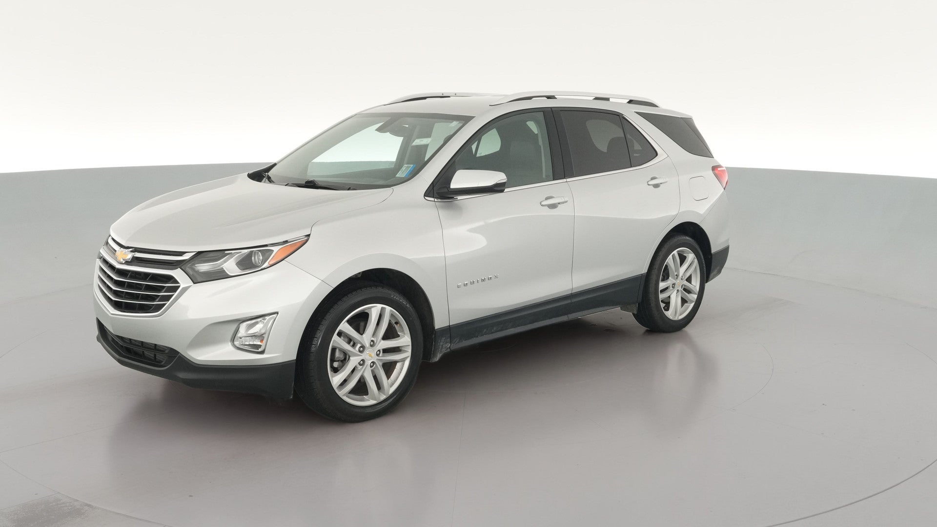 2019 Chevrolet Equinox vehicle photo