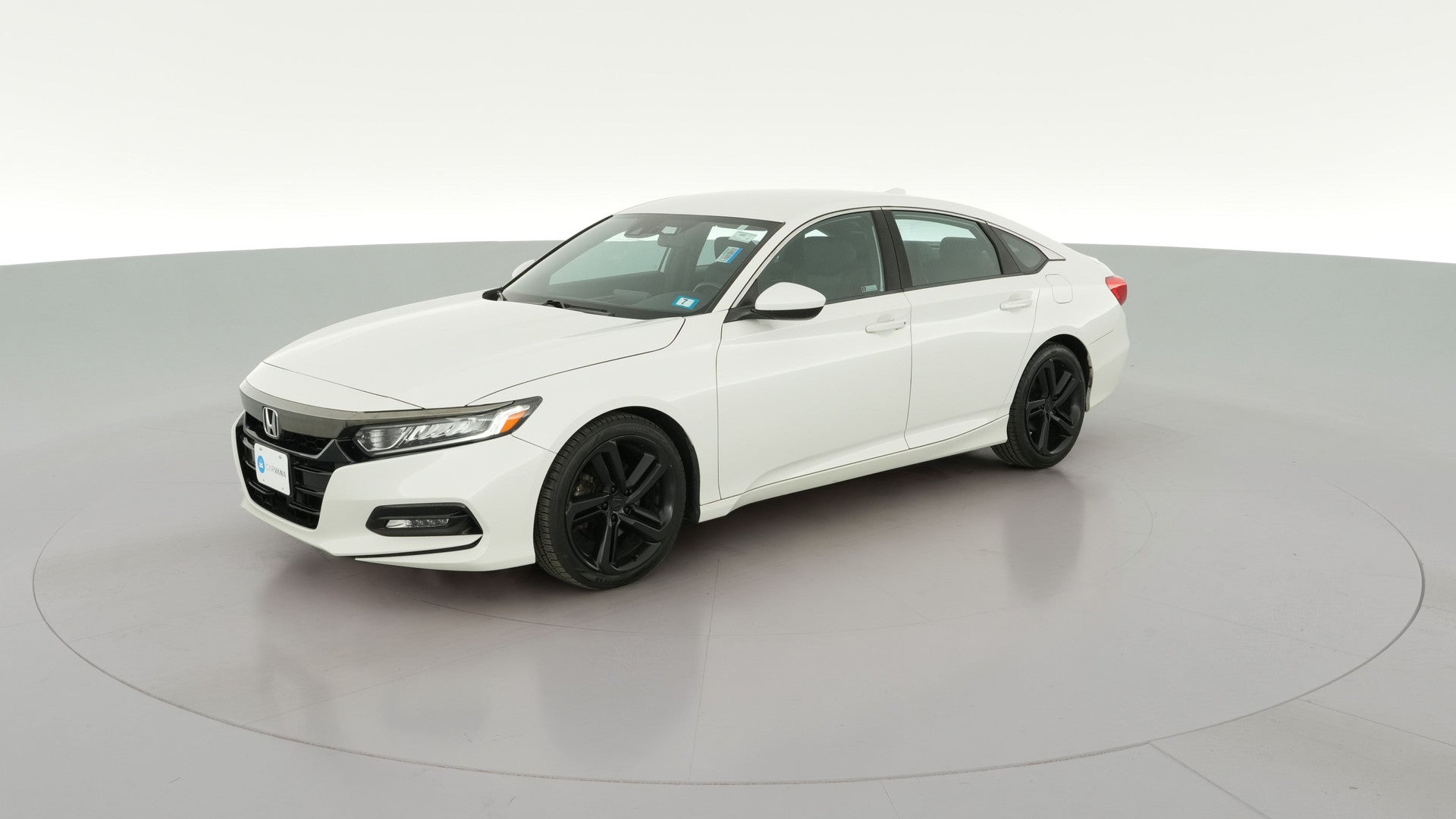 2018 Honda Accord vehicle photo