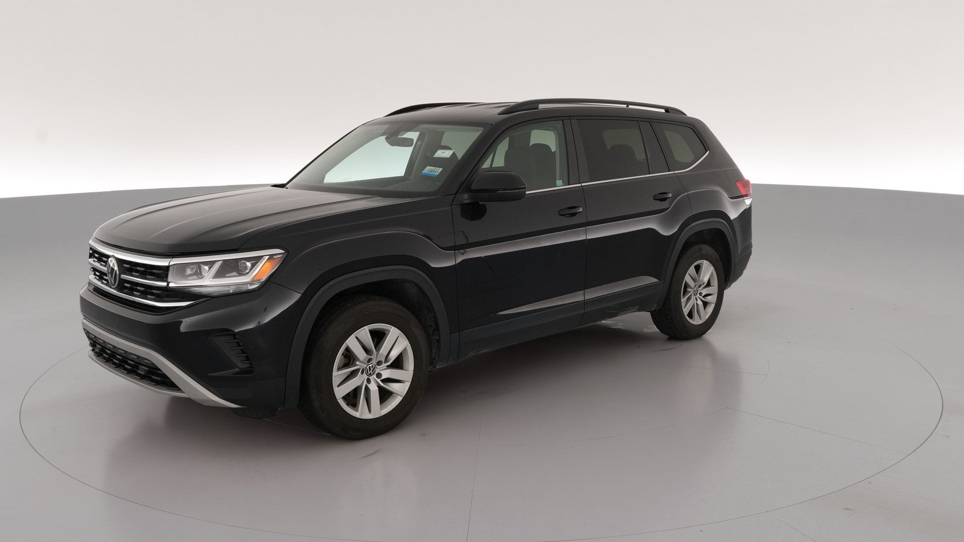 2021 Volkswagen Atlas vehicle photo